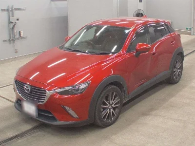 MAZDA CX-3