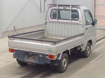 Subaru Sambar Truck