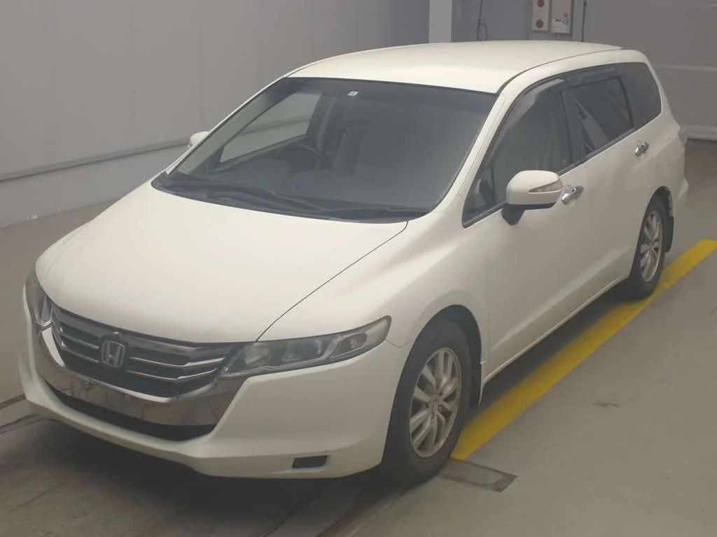Honda Odyssey 2012