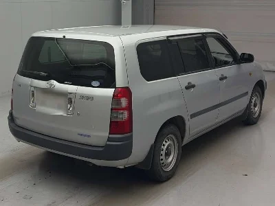 Toyota Succeed