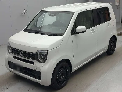 HONDA N WGN