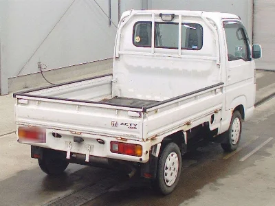 Статистика аукционов Honda Acty Truck