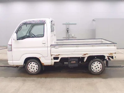 Статистика аукционов Honda Acty Truck