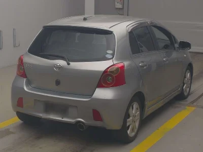 Статистика аукционов Toyota Vitz