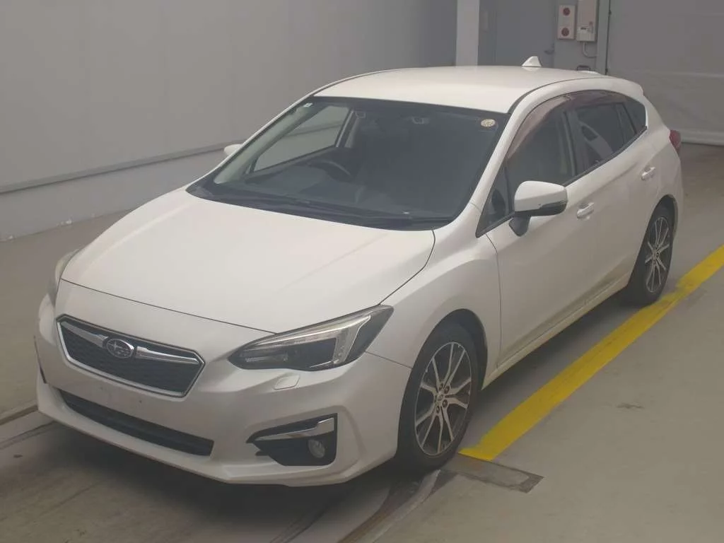 Subaru Impreza 2018