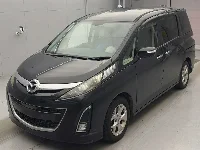Цена авто Mazda Biante с аукционов Японии, номер кузова CCEFW, пробег 179 000, оценка 4