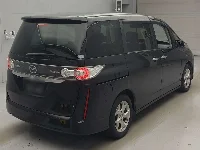 Цена авто Mazda Biante с аукционов Японии, номер кузова CCEFW, пробег 179 000, оценка 4