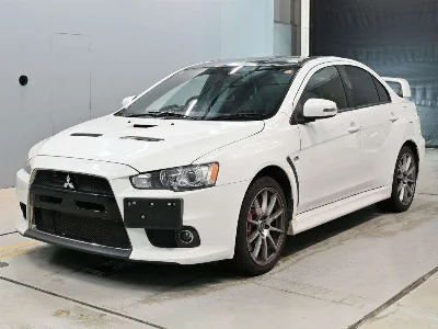 MITSUBISHI LANCER EVOLUTION