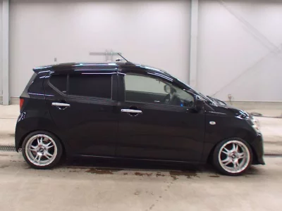 SUBARU PLEO PLUS