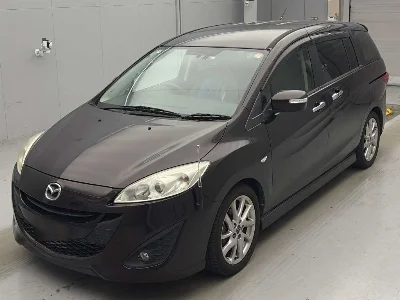 Статистика аукционов Mazda Premacy
