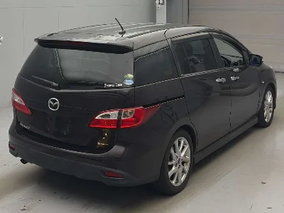 Статистика аукционов Mazda Premacy