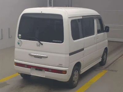 HONDA VAMOS