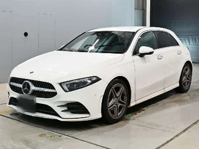 MERCEDES BENZ A CLASS