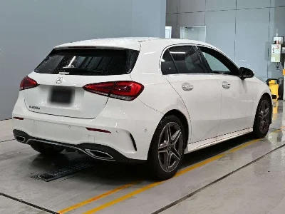 MERCEDES BENZ A CLASS