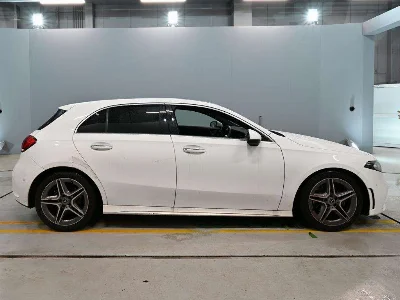 MERCEDES BENZ A CLASS
