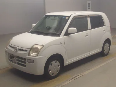 MAZDA CAROL