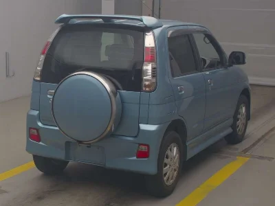 DAIHATSU TERIOS KID