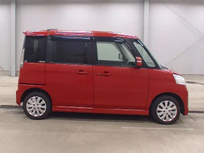 MAZDA FLAIR WAGON CUSTOM STYLE