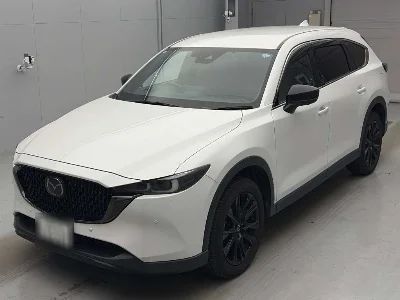 MAZDA CX-8