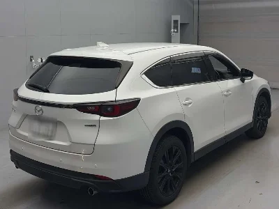 MAZDA CX-8
