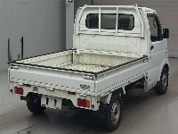 Цена авто Suzuki Carry Truck с аукционов Японии, номер кузова DA63T, пробег 101 000, оценка 2
