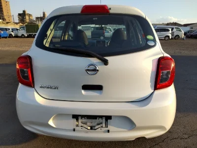 Nissan March