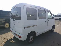 Цена авто Daihatsu Hijet Cargo с аукционов Японии, номер кузова S321V, пробег 124 000, оценка 2