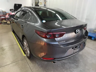 MAZDA MAZDA3