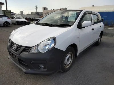 NISSAN AD