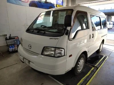 Mazda Bongo
