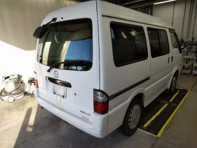 Mazda Bongo