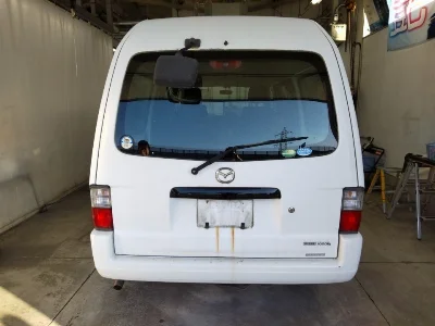 Mazda Bongo