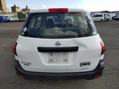 Nissan AD