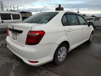 Цена авто Toyota Corolla Axio с аукционов Японии, номер кузова NRE160, пробег 148 000, оценка 2