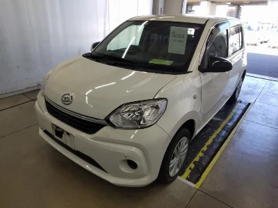 DAIHATSU BOON