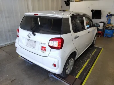 DAIHATSU BOON