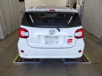 DAIHATSU BOON
