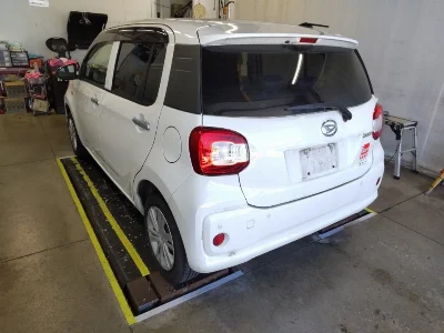 DAIHATSU BOON