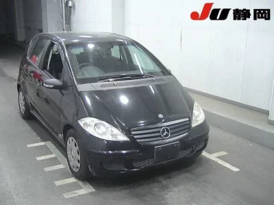 MERCEDES BENZ A CLASS