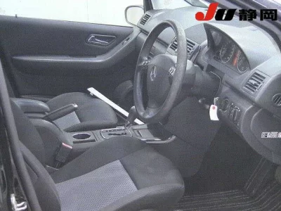 MERCEDES BENZ A CLASS