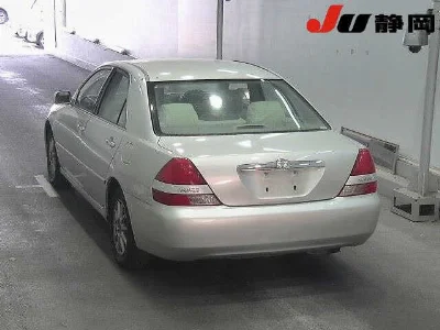TOYOTA MARK II