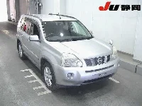 Цена авто Nissan X-Trail с аукционов Японии, номер кузова DNT31, пробег 150 000, оценка 8