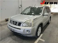 Цена авто Nissan X-Trail с аукционов Японии, номер кузова DNT31, пробег 150 000, оценка 8
