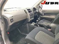 Цена авто Nissan X-Trail с аукционов Японии, номер кузова DNT31, пробег 150 000, оценка 8
