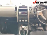 Цена авто Nissan X-Trail с аукционов Японии, номер кузова DNT31, пробег 150 000, оценка 8