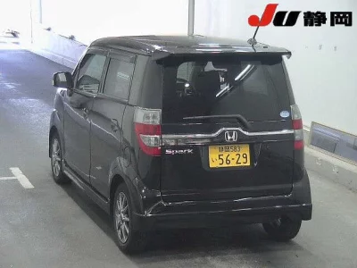 Honda Zest
