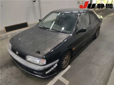 NISSAN PRIMERA