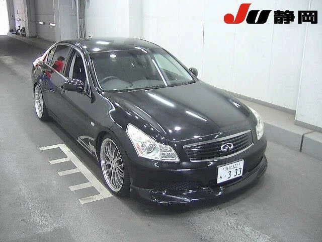 Nissan Skyline 2007