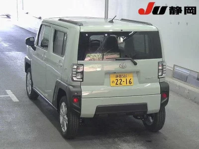 DAIHATSU TAFT