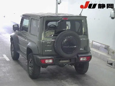 SUZUKI JIMNY SIERRA